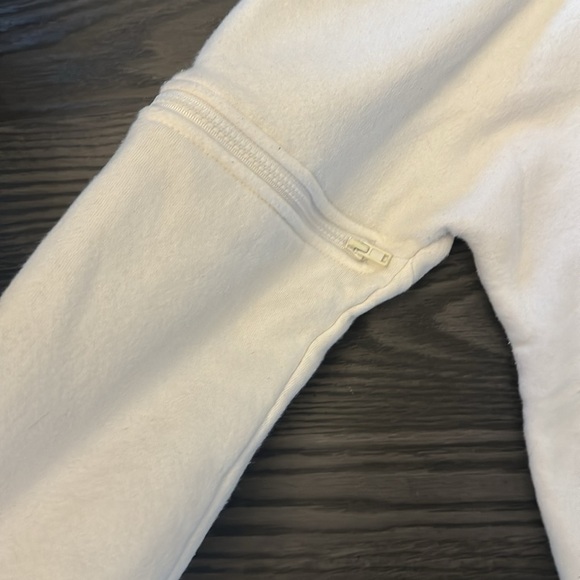 🍍GUESS ZIP OFF SLEEVE SWEATSHIRT🍍SIZE XL🍍H-4 - Picture 2 of 5